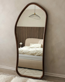  Gương Soi Ivory Mirror Gương Viền Gỗ cao cấp Rubies House 