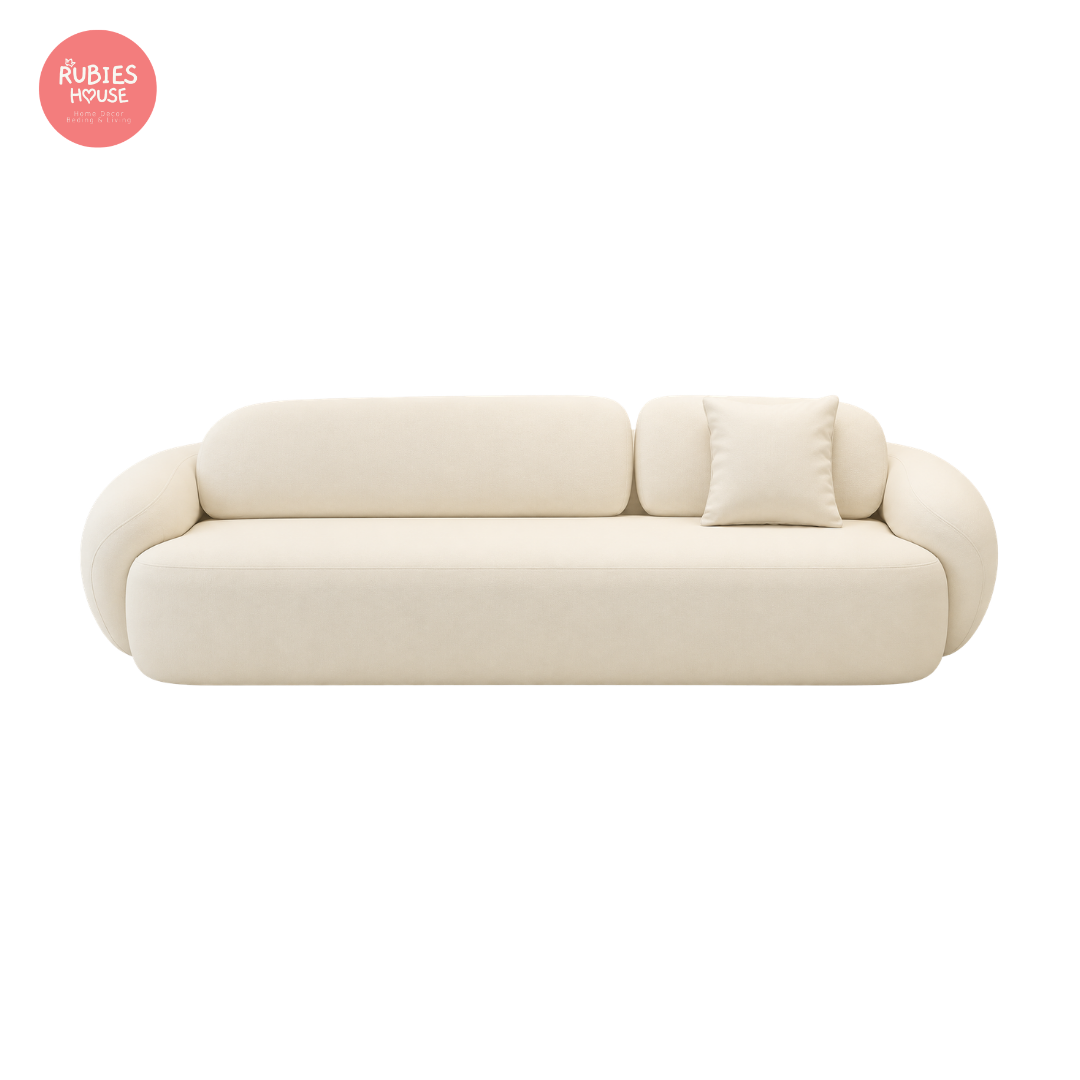  Sofa cao cấp Vanci Bắc Âu Rubies House 