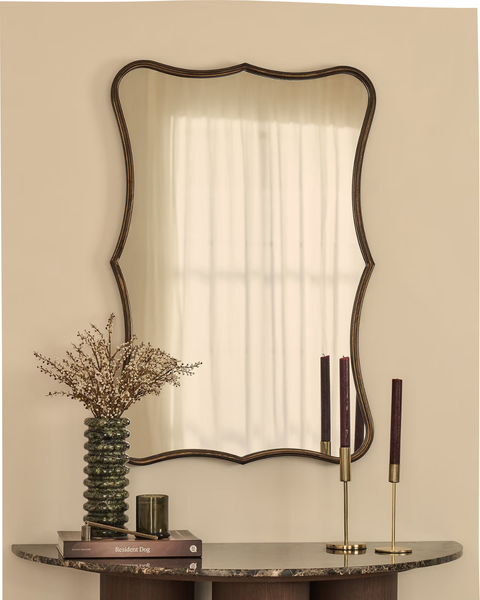  Gương Soi Solis Mirror Gương Viền Nhôm cao cấp Rubies House 