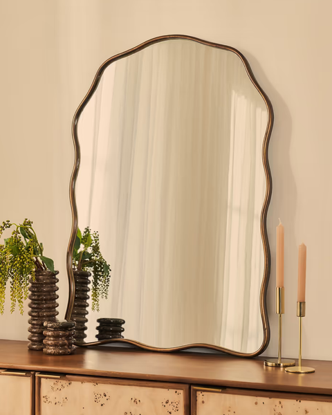  Gương Soi Solis Mirror Gương Viền Nhôm cao cấp Rubies House 