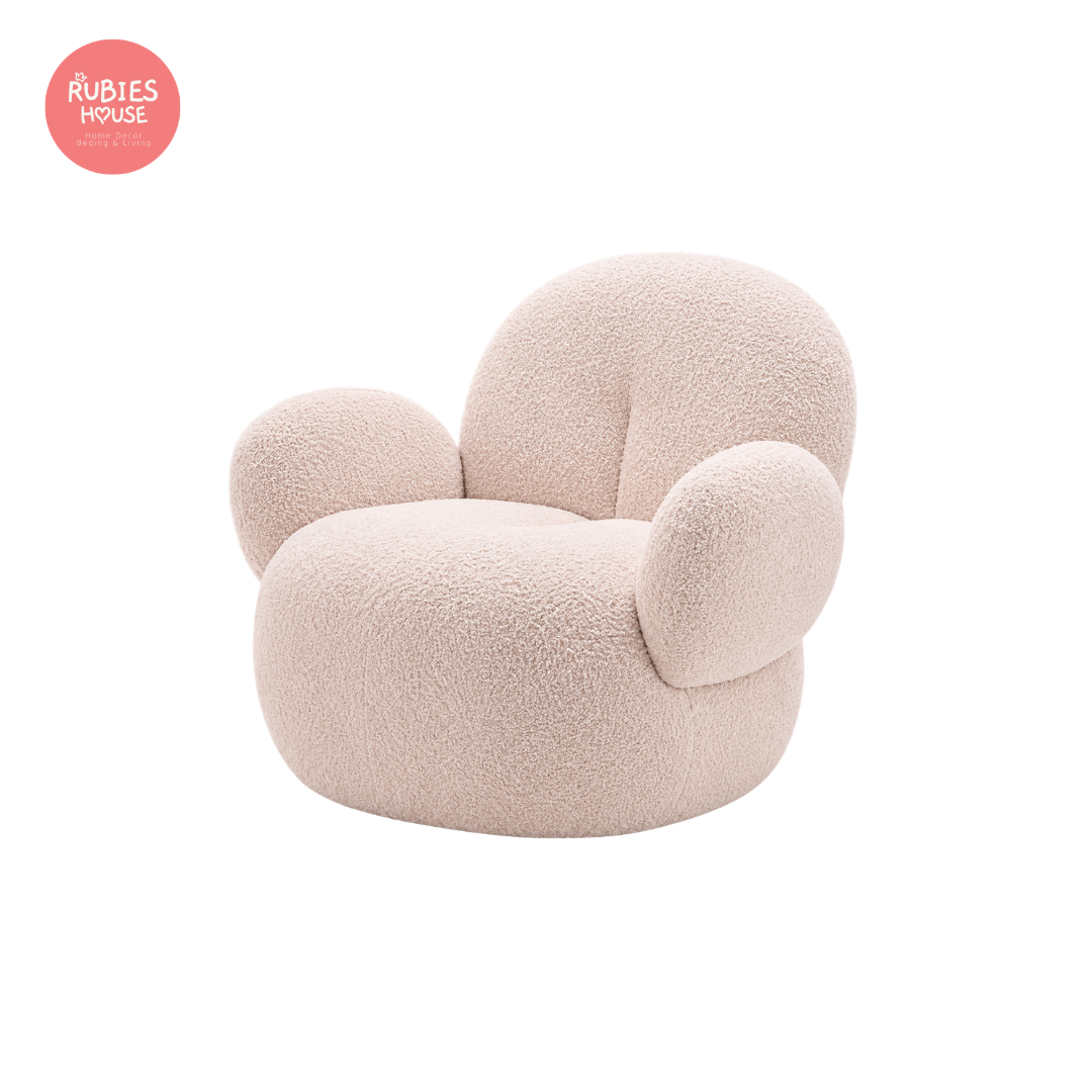  Sofa đơn Love thư giãn Rubies House 