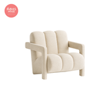  Sofa đơn Gaki thư giãn Rubies House 
