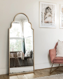  Gương Vòm Elian Mirror Gương Viền Nhôm cao cấp Rubies House 