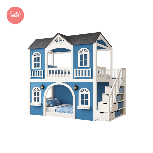  Giường Tầng Trẻ Em LITTLE PALATE Rubies House 