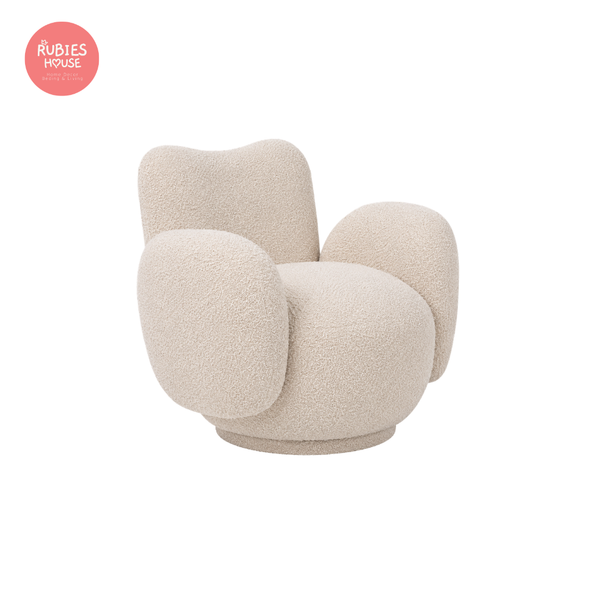  Sofa đơn Conchula thư giãn Rubies House 