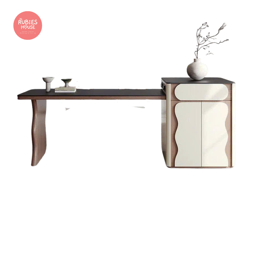  Bàn đảo VILY phong cách Bắc Âu Rubies House 