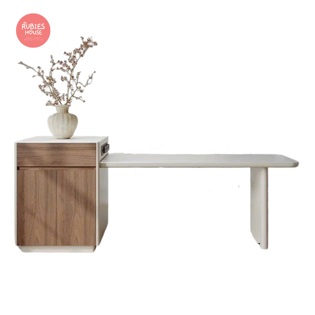  Bàn đảo SOULY phong cách Bắc Âu Rubies House 