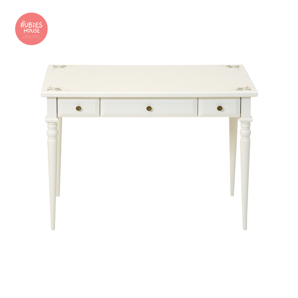 Hình ảnh Bàn trang điểm, bàn làm việc, tủ console RO2 Oliver Collection cao cấp RUBIESHOUSE