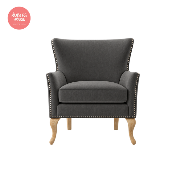  Sofa đơn cao cấp FARMHOUSE STYLE DUNE Bắc Âu Rubies House 