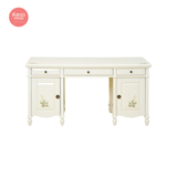  Bàn trang điểm, bàn làm việc, tủ console RO3 Oliver Collection cao cấp RUBIESHOUSE 