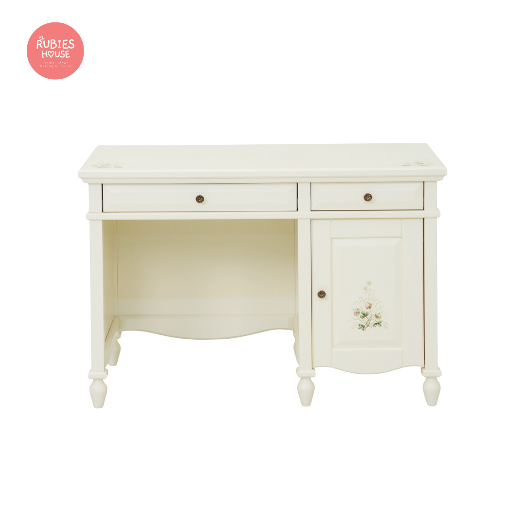 Bàn trang điểm, bàn làm việc, tủ console RO4 Oliver Collection cao cấp RUBIESHOUSE 