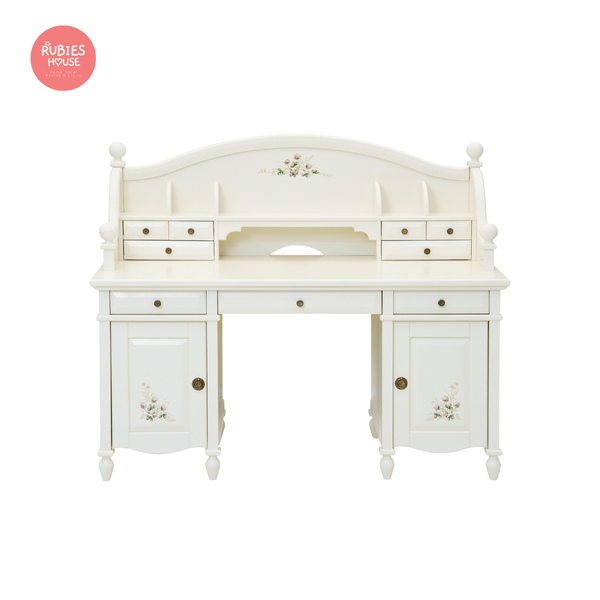Hình ảnh Bàn trang điểm, bàn làm việc, tủ console RO7 Oliver Collection cao cấp RUBIESHOUSE