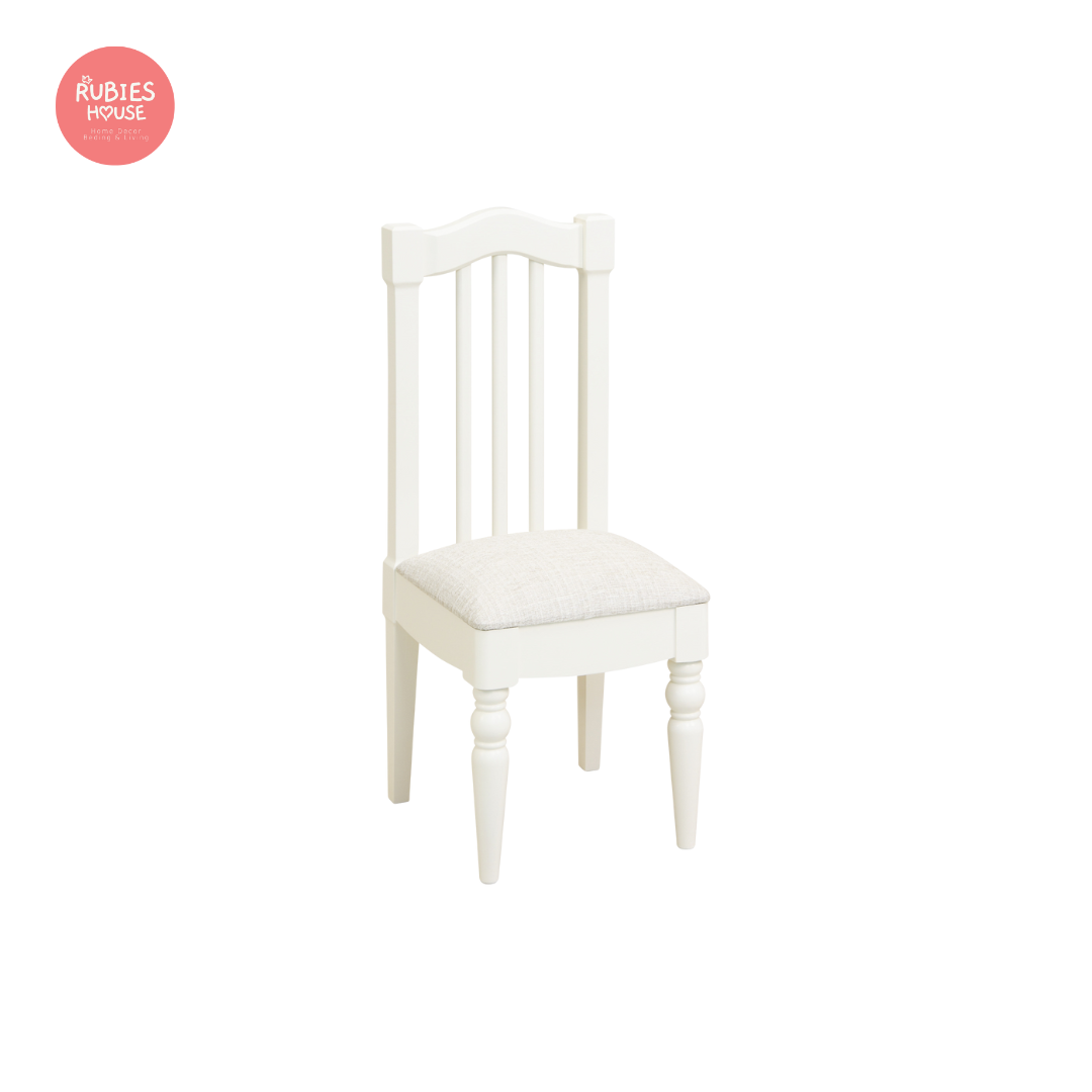  Ghế bàn trang điểm, ghế ăn RO17 Oliver Collection cao cấp RUBIESHOUSE 