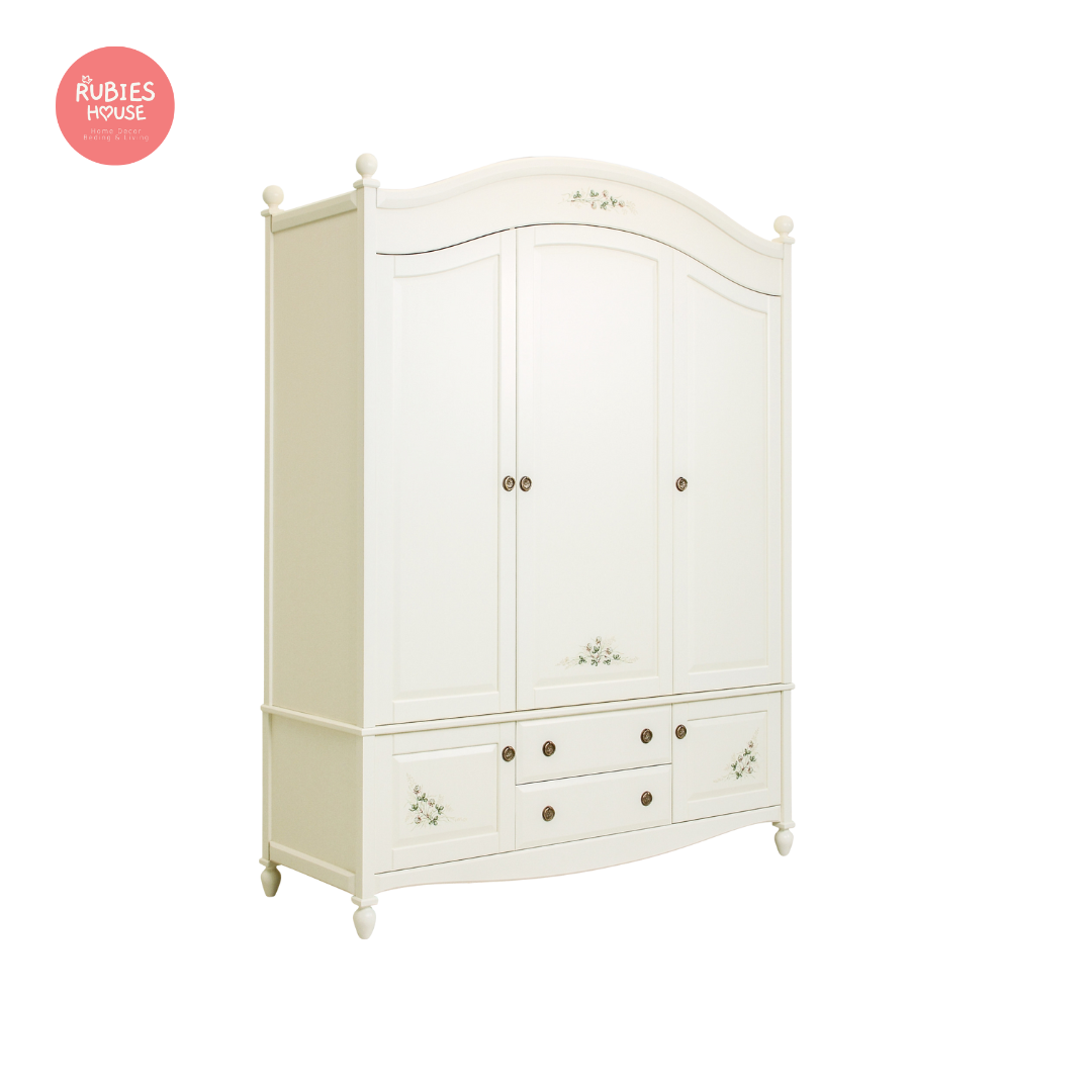  Tủ áo RO15 Oliver Collection cao cấp RUBIESHOUSE 