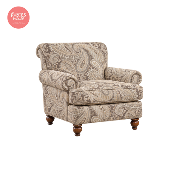  Sofa đơn cao cấp FARMHOUSE STYLE TIJO Bắc Âu Rubies House 