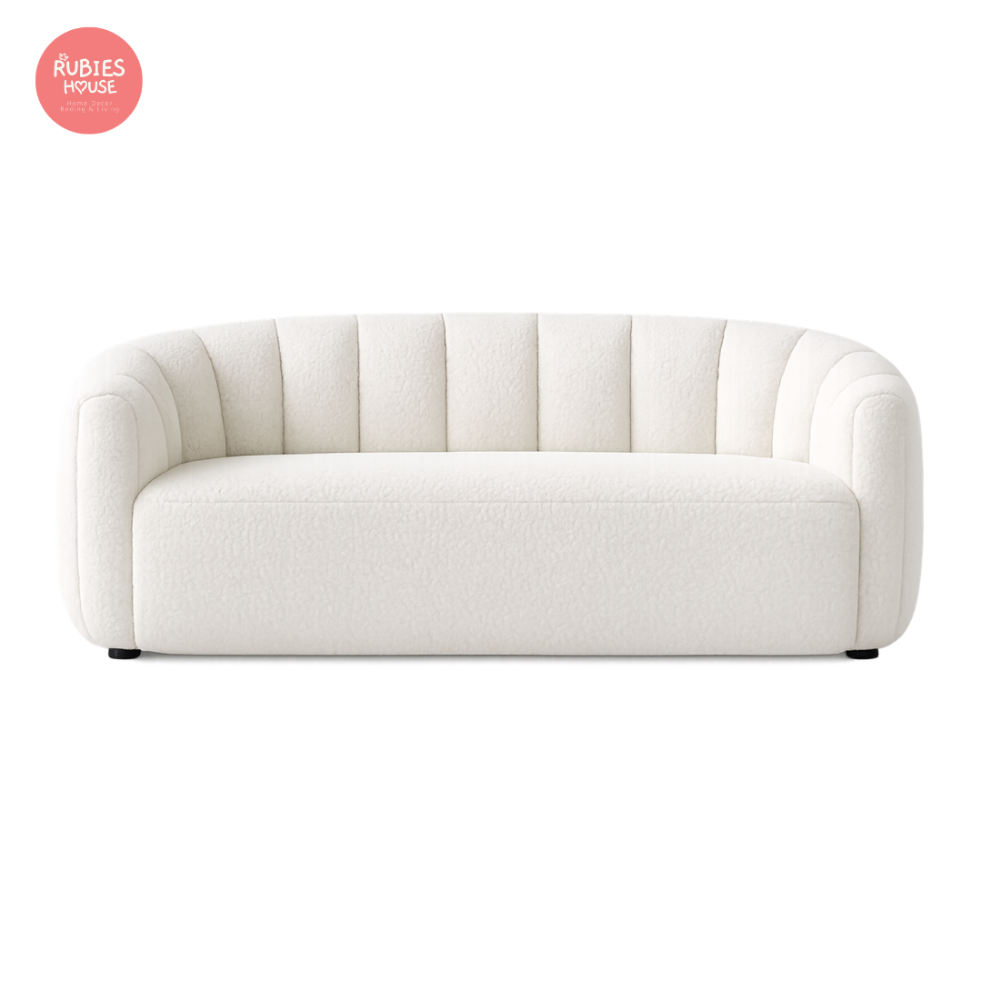  Sofa cao cấp Fitz Bắc Âu Rubies House 