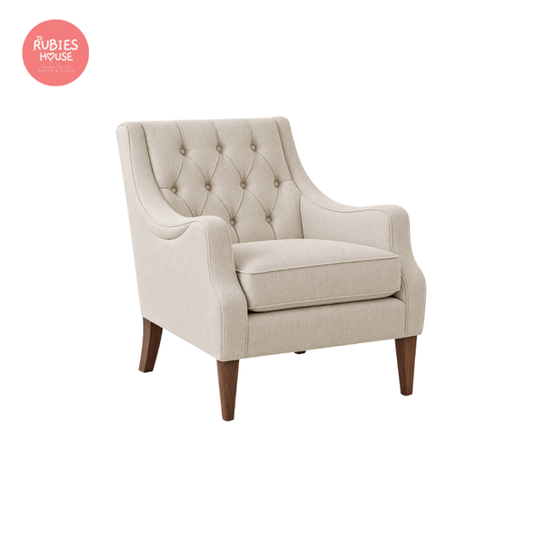  Sofa đơn cao cấp FARMHOUSE STYLE HALOU Bắc Âu Rubies House 