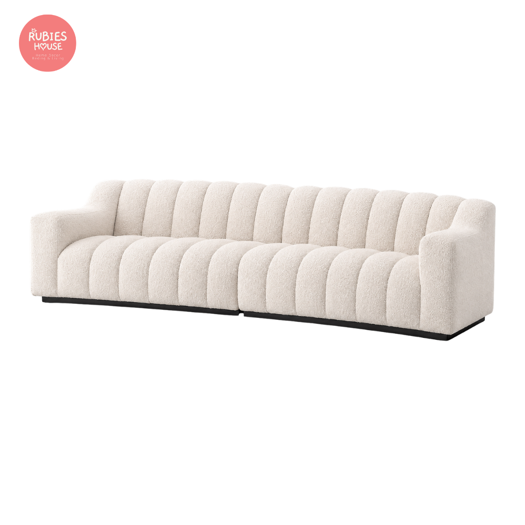  Sofa cao cấp Niji Bắc Âu Rubies House 