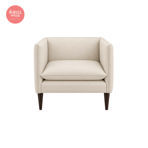  Sofa đơn cao cấp FARMHOUSE STYLE ONAH Bắc Âu Rubies House 
