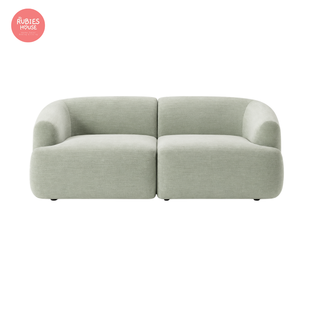  Sofa cao cấp Sofia Bắc Âu Rubies House 