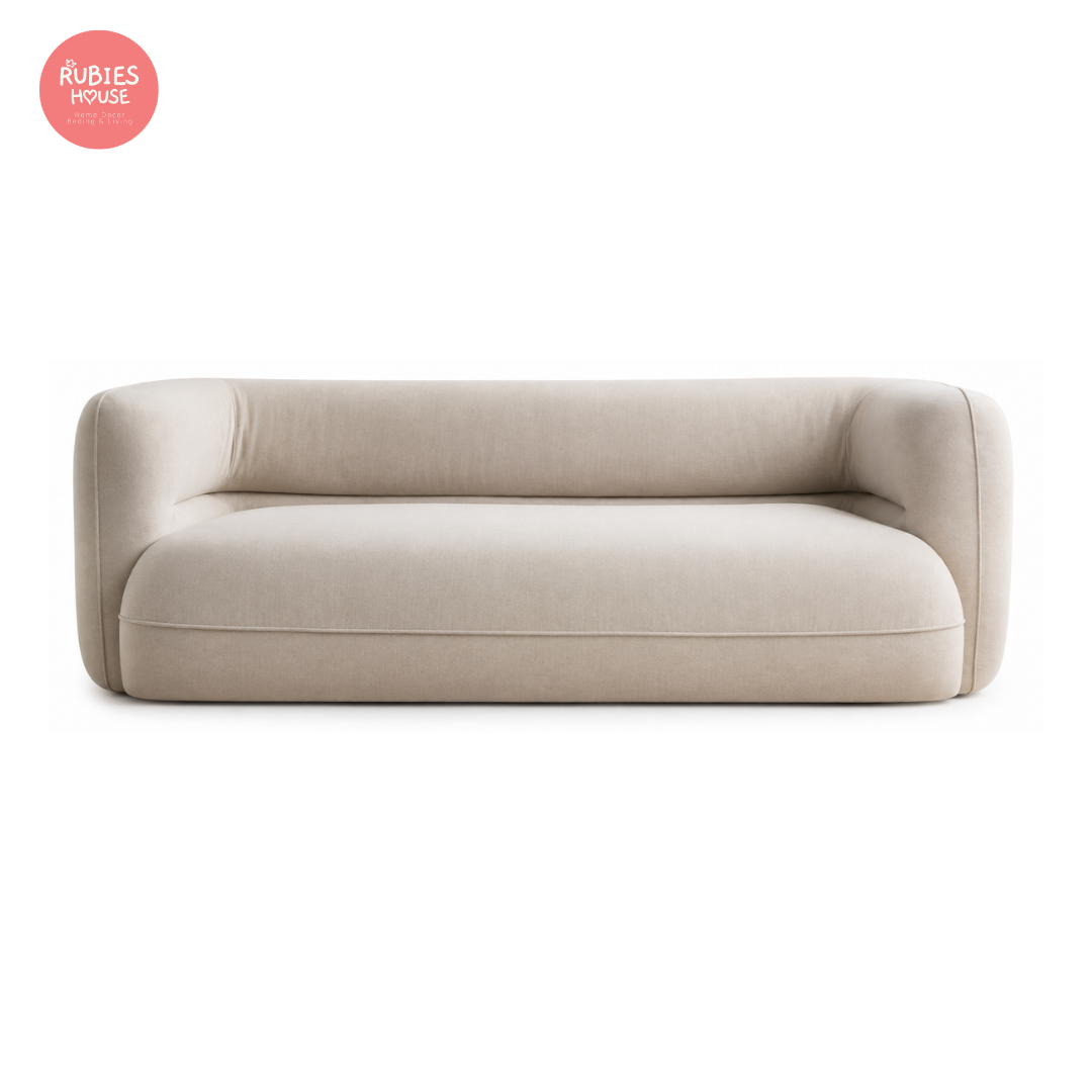  Sofa cao cấp Riker Bắc Âu Rubies House 