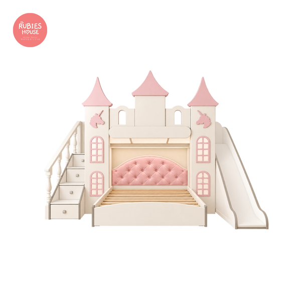  Giường Tầng Trẻ Em SWEET HAVEN Rubies House 