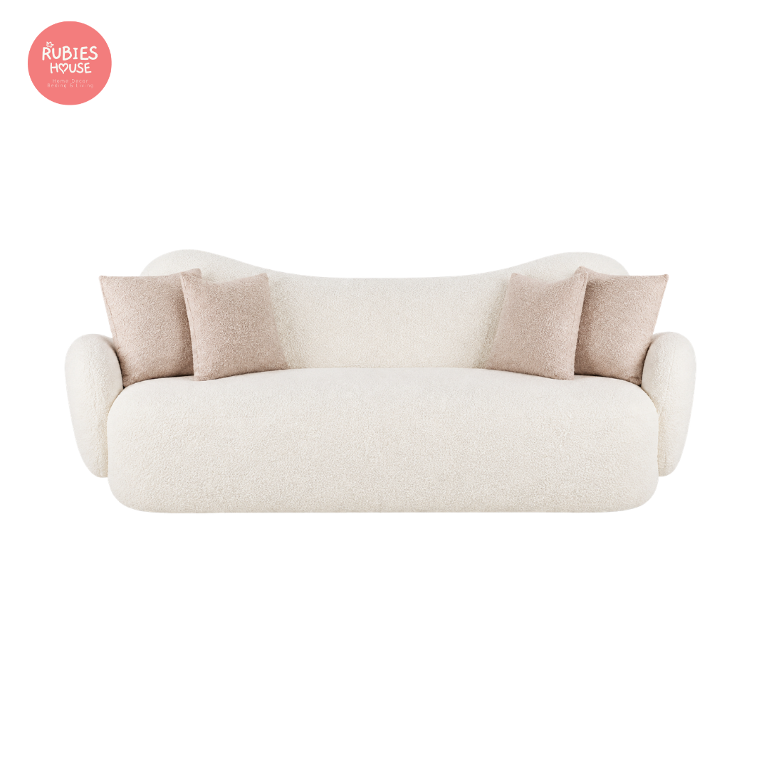  Sofa cao cấp Conchula Bắc Âu Rubies House 