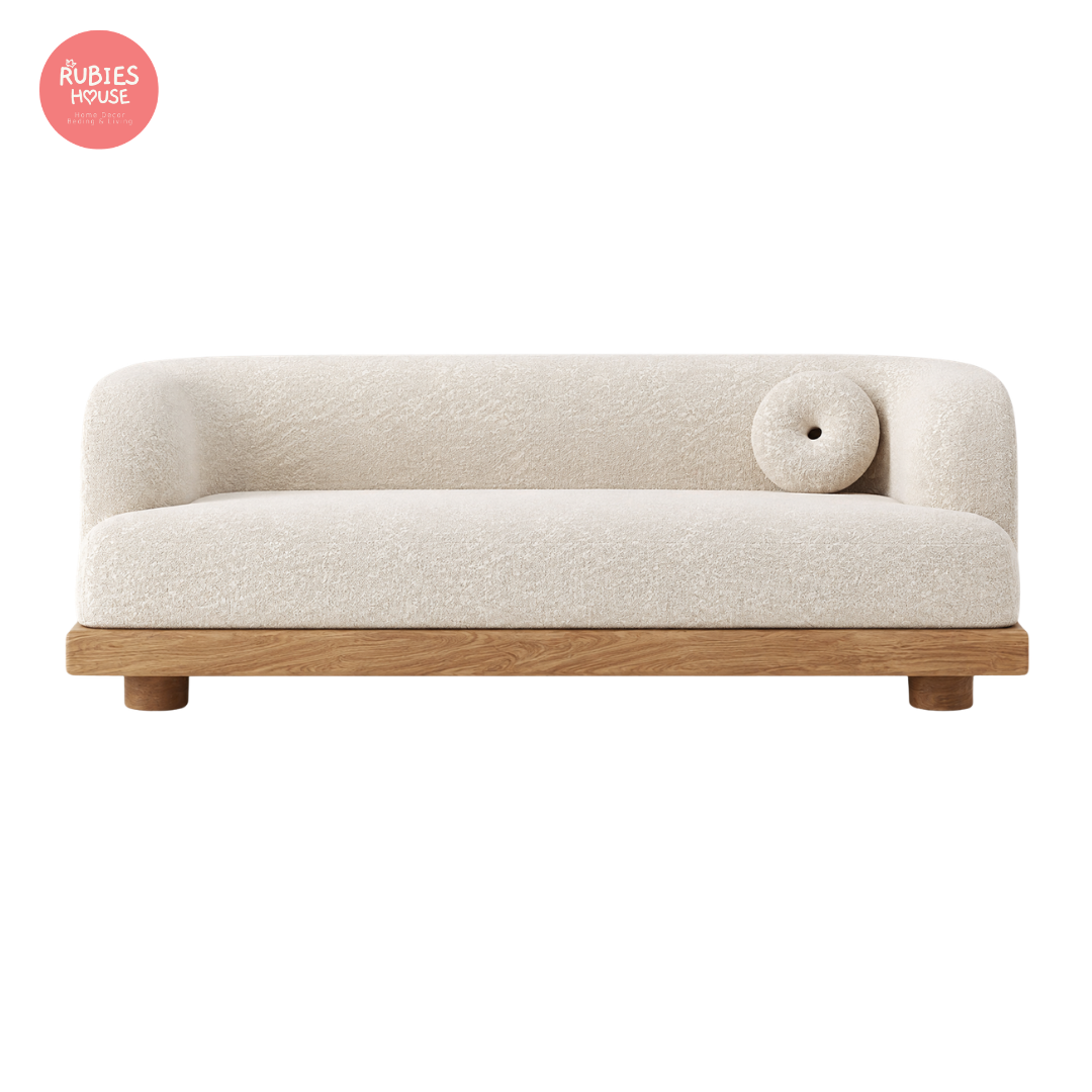  Sofa cao cấp Nomad Bắc Âu Rubies House 