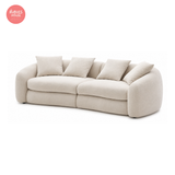  Sofa cao cấp Larita Bắc Âu Rubies House 