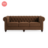  Sofa cao cấp FARMHOUSE STYLE MILIO Bắc Âu Rubies House 