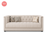  Sofa cao cấp FARMHOUSE STYLE WREN Bắc Âu Rubies House 
