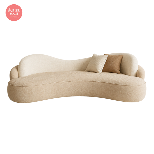  Sofa phòng khách LOVESAND Bắc Âu Rubies House 