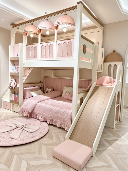  Giường Tầng Trẻ Em WONDER HOUSE Rubies House 