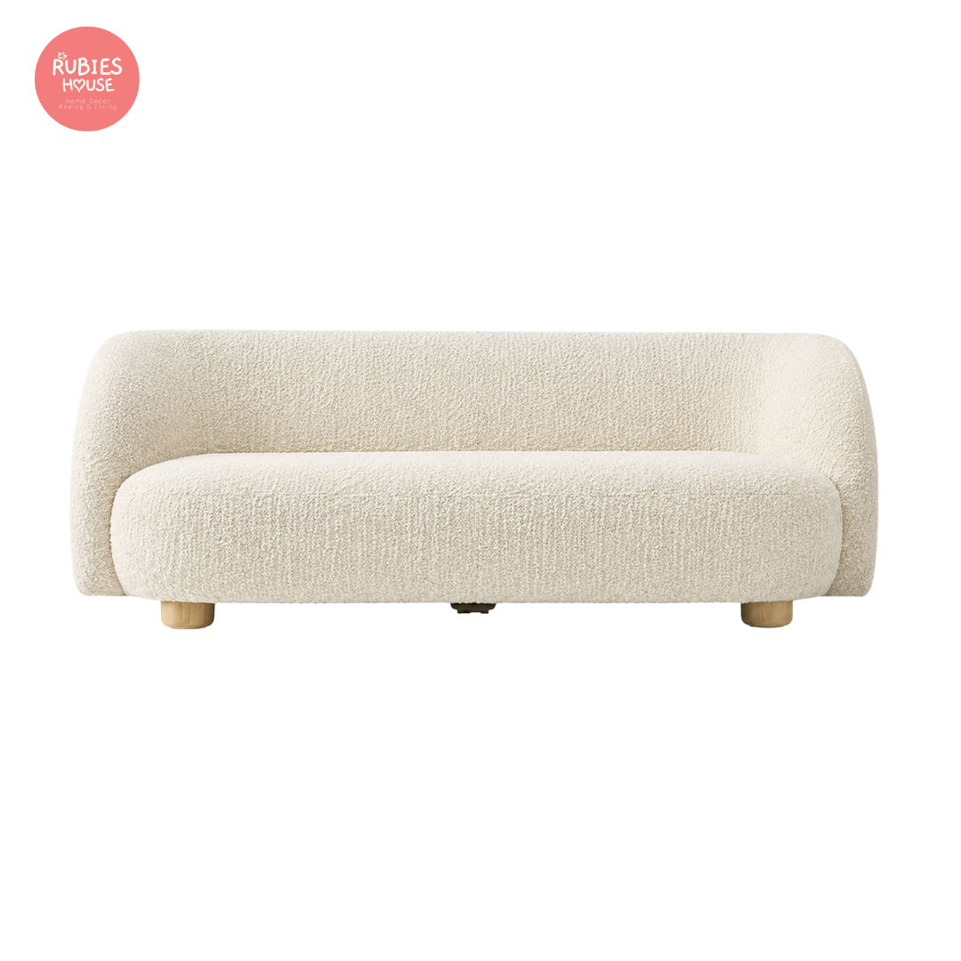  Sofa cao cấp Pio Bắc Âu Rubies House 