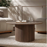  Bàn trà tròn, bàn sofa MARU cao cấp Rubies House 