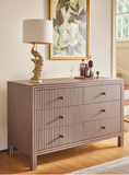  Tủ Console Hely 3 ngăn kéo, Tủ kệ trang trí Rubies House 