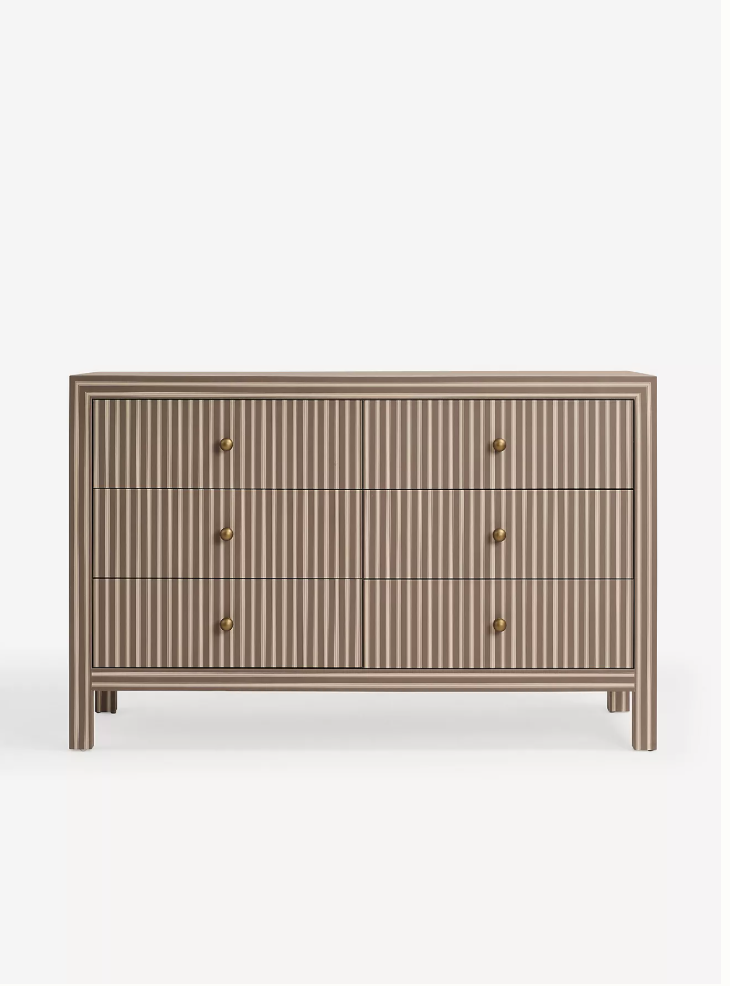  Tủ Console Hely 3 ngăn kéo, Tủ kệ trang trí Rubies House 