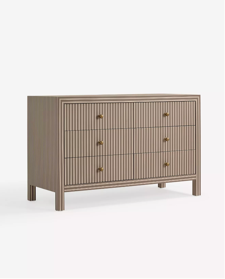  Tủ Console Hely 3 ngăn kéo, Tủ kệ trang trí Rubies House 