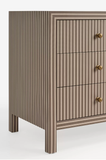  Tủ Console Hely 3 ngăn kéo, Tủ kệ trang trí Rubies House 