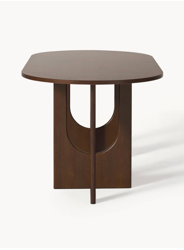  Bàn ăn Apex cao cấp Bắc Âu Rubies House 