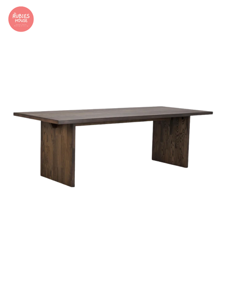  Bàn ăn Ammet cao cấp Bắc Âu Rubies House 