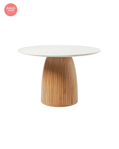  Bàn ăn Marble cao cấp Bắc Âu Rubies House 