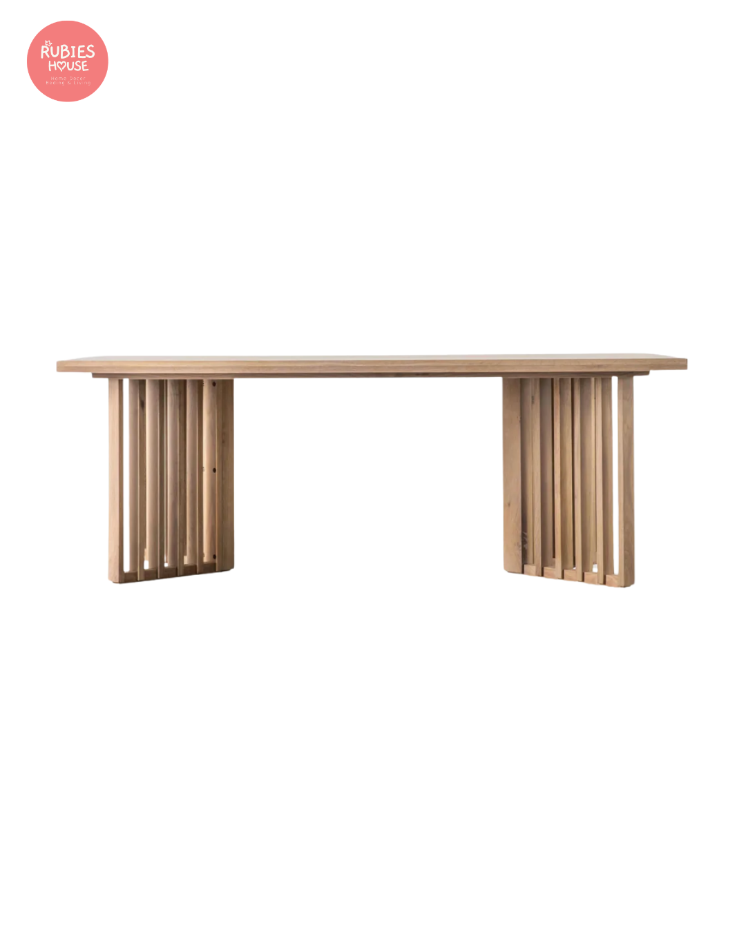  Bàn ăn Okayama cao cấp Bắc Âu Rubies House 