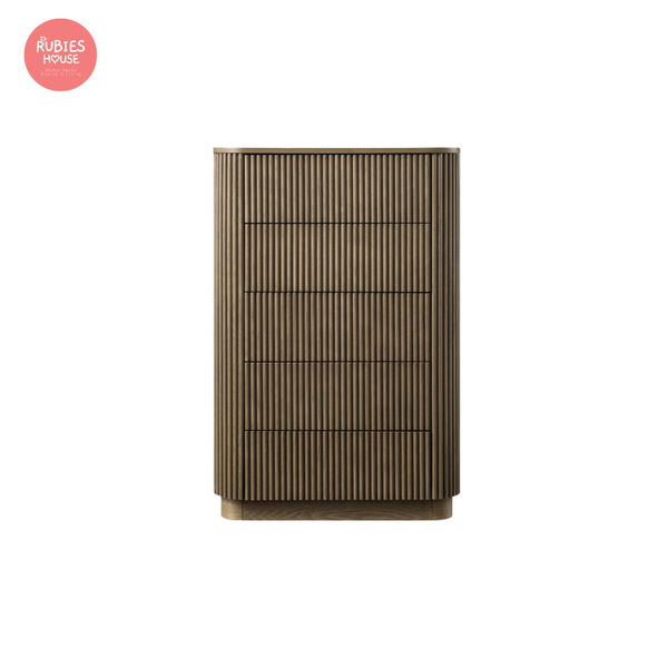  Tủ Console 5 ngăn kéo MARU, Tủ kệ trang trí Rubies House 