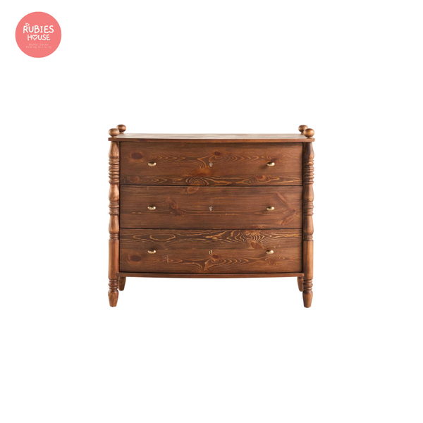  Tủ Console Spind 2, Tủ kệ trang trí Rubies House 