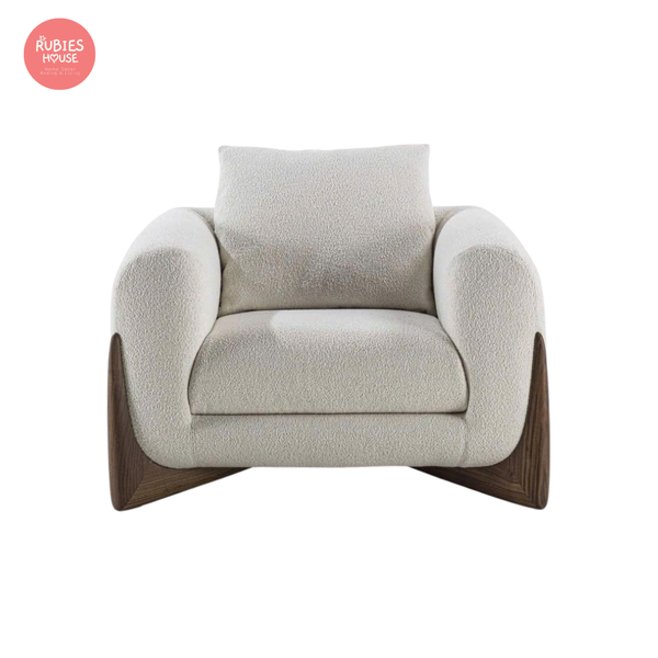  Sofa đơn Ghế Softbay thư giãn Rubies House 