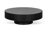  Bàn trà, bàn sofa Black OAK cao cấp Bắc Âu Rubies House 