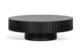  Bàn trà, bàn sofa Black OAK cao cấp Bắc Âu Rubies House 