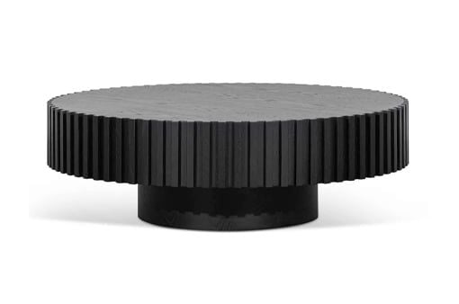 Ảnh hình Bàn trà, bàn sofa Black OAK cao cấp Bắc Âu Rubies House