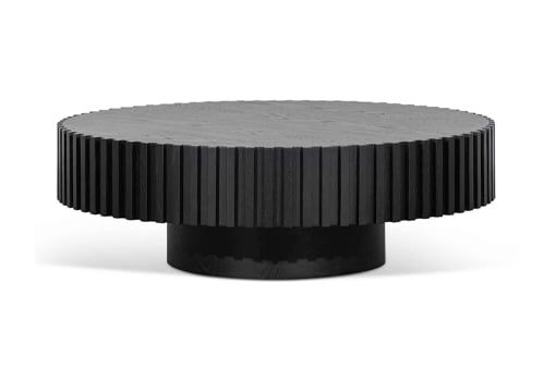  Bàn trà, bàn sofa Black OAK cao cấp Bắc Âu Rubies House 